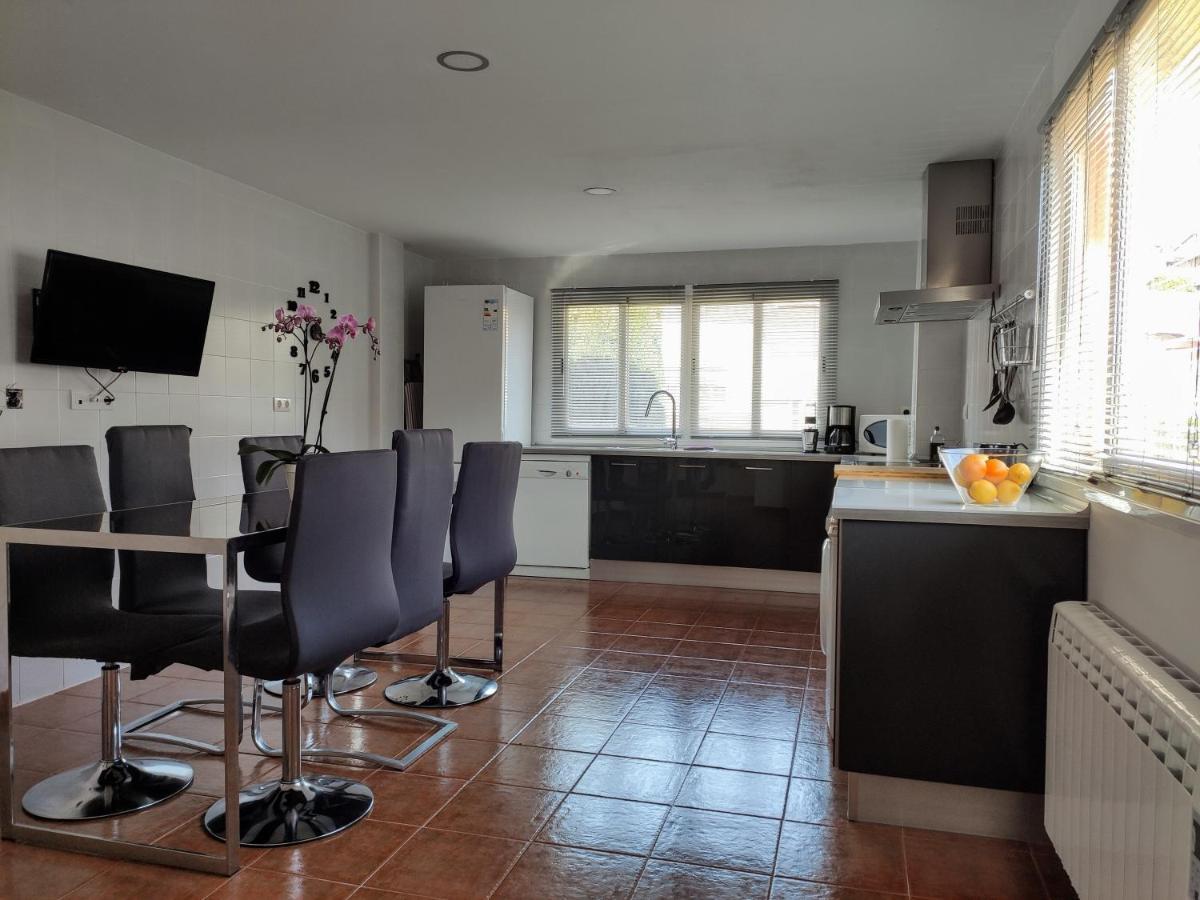 Apartamento Rural Nivalis Nívar Exteriör bild