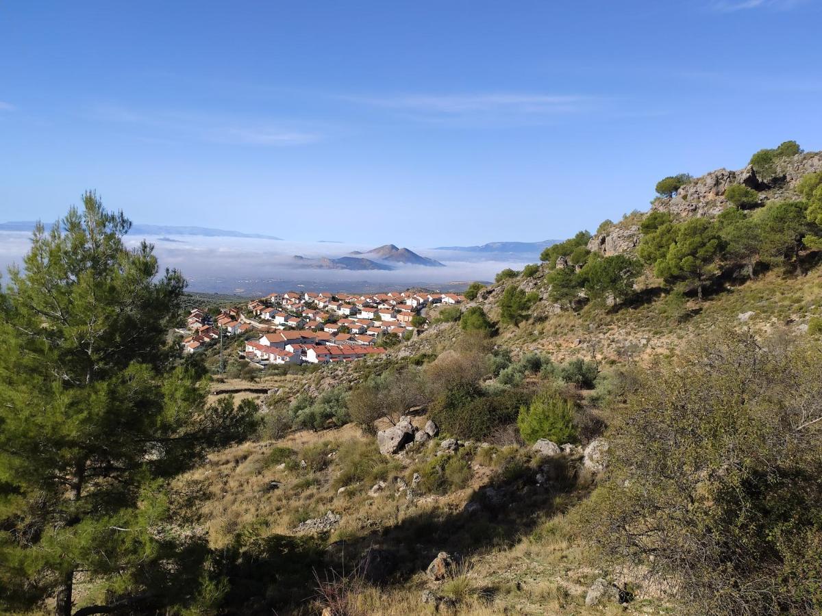 Apartamento Rural Nivalis Nívar Exteriör bild