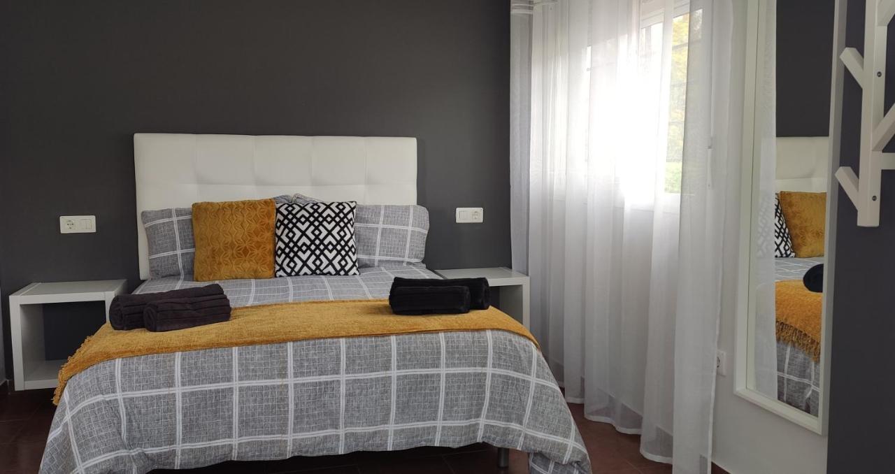 Apartamento Rural Nivalis Nívar Exteriör bild