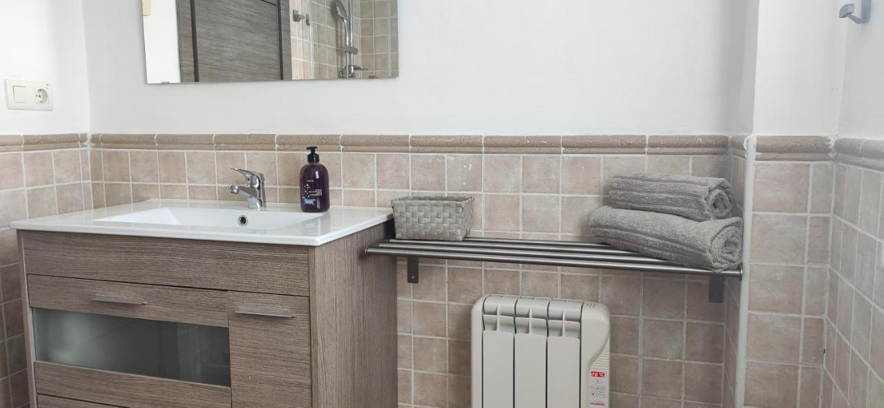 Apartamento Rural Nivalis Nívar Exteriör bild