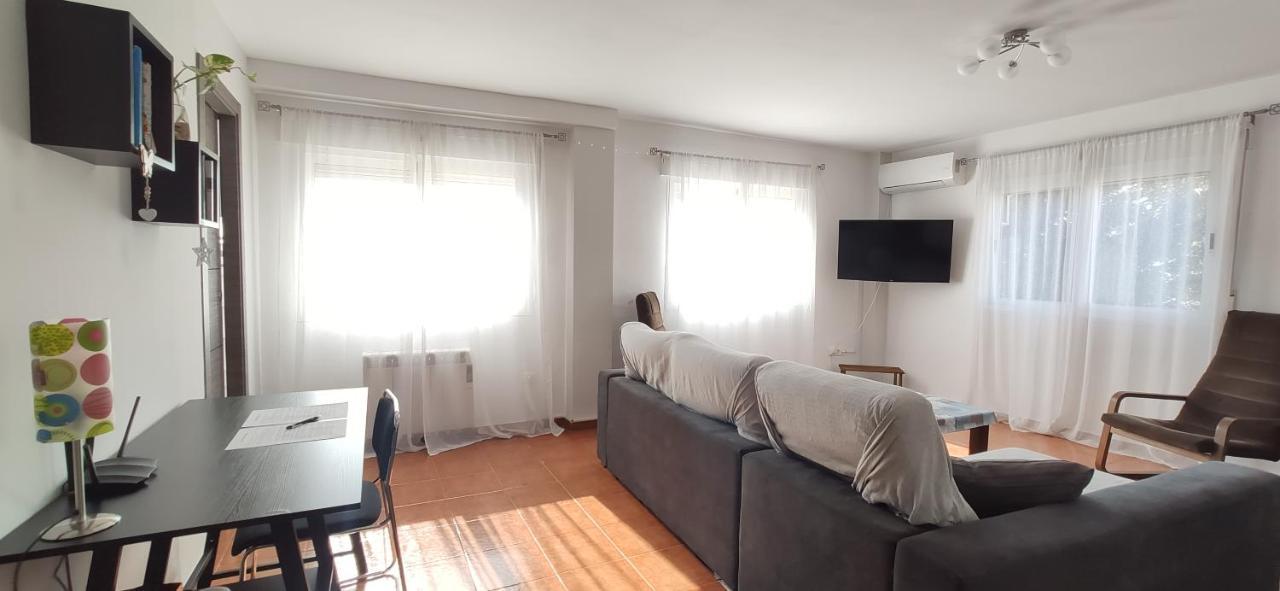 Apartamento Rural Nivalis Nívar Exteriör bild