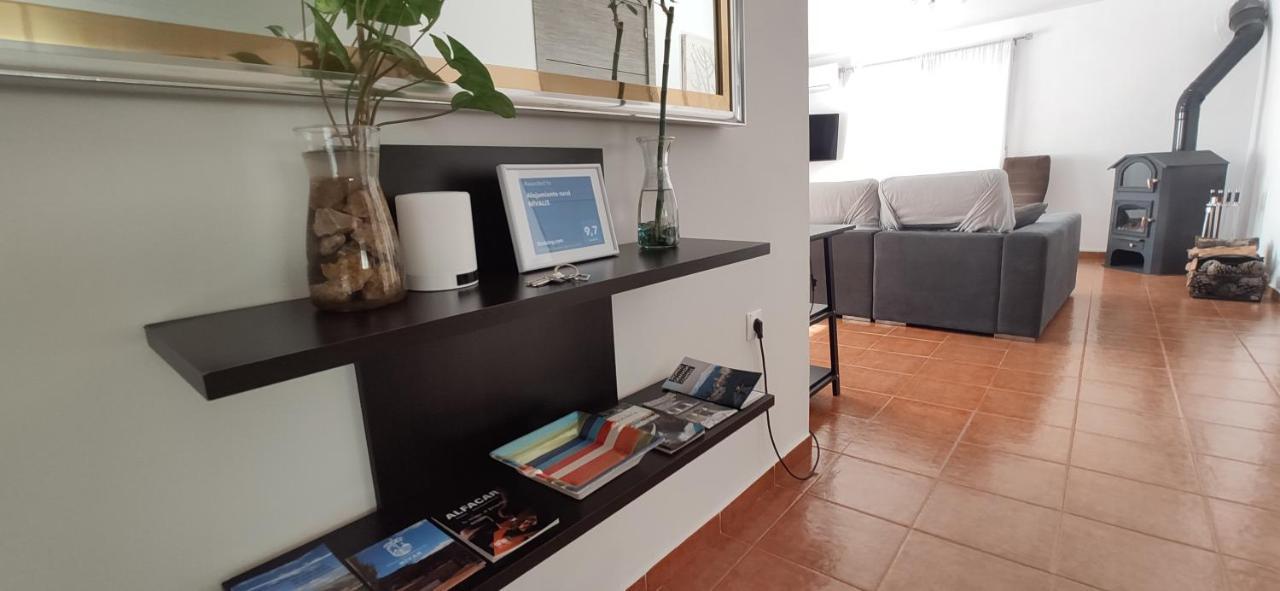 Apartamento Rural Nivalis Nívar Exteriör bild