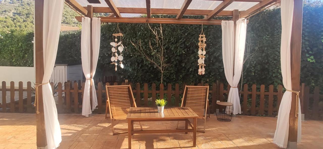 Apartamento Rural Nivalis Nívar Exteriör bild
