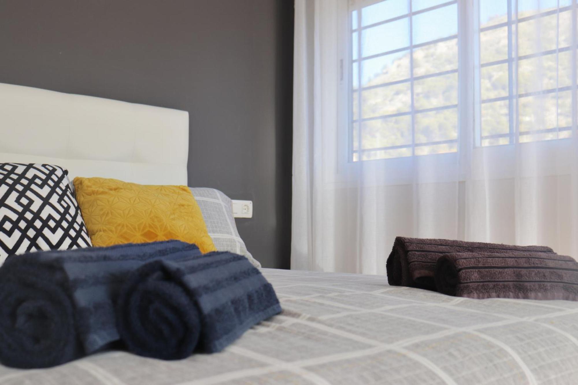 Apartamento Rural Nivalis Nívar Exteriör bild
