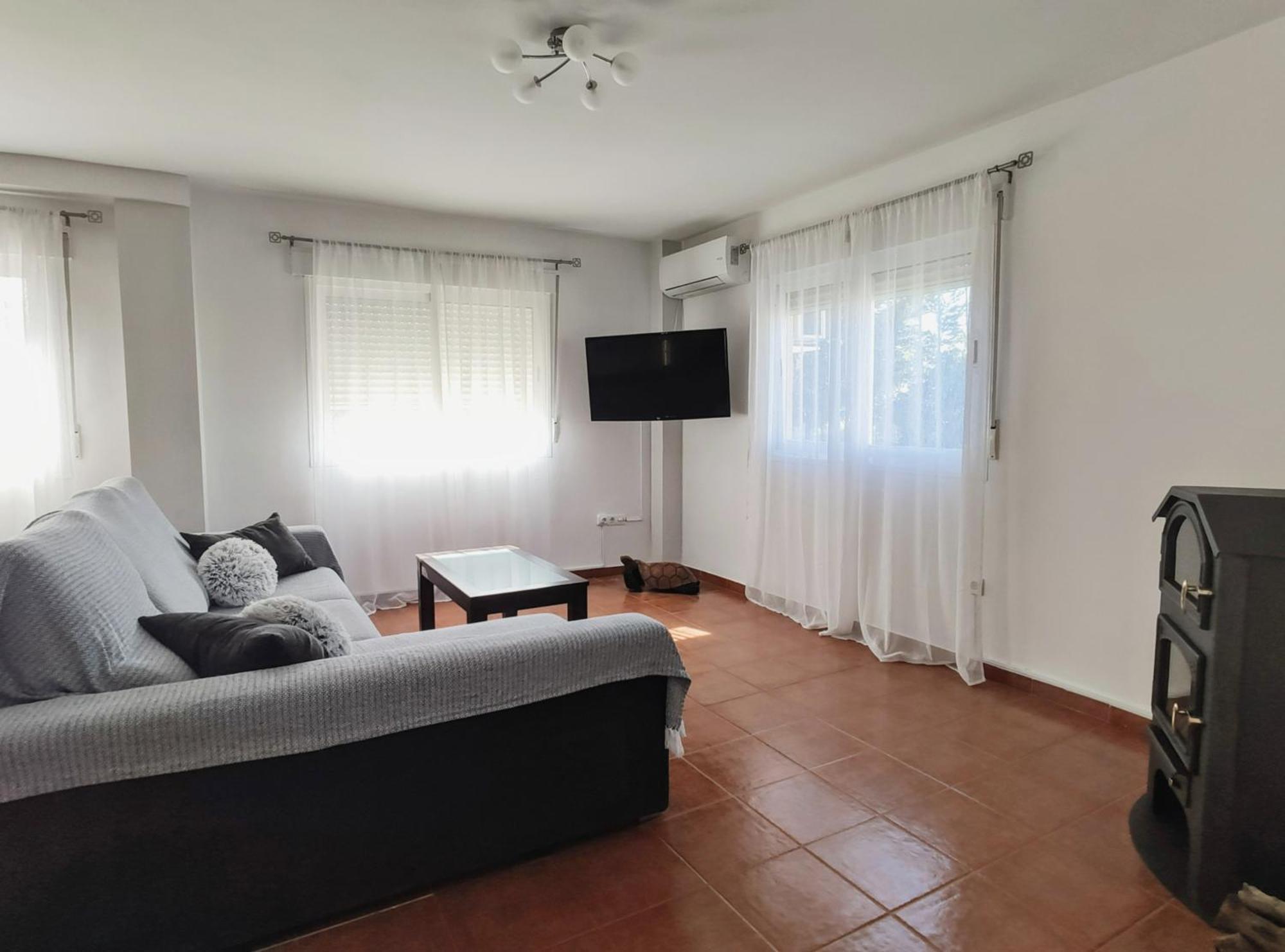 Apartamento Rural Nivalis Nívar Exteriör bild